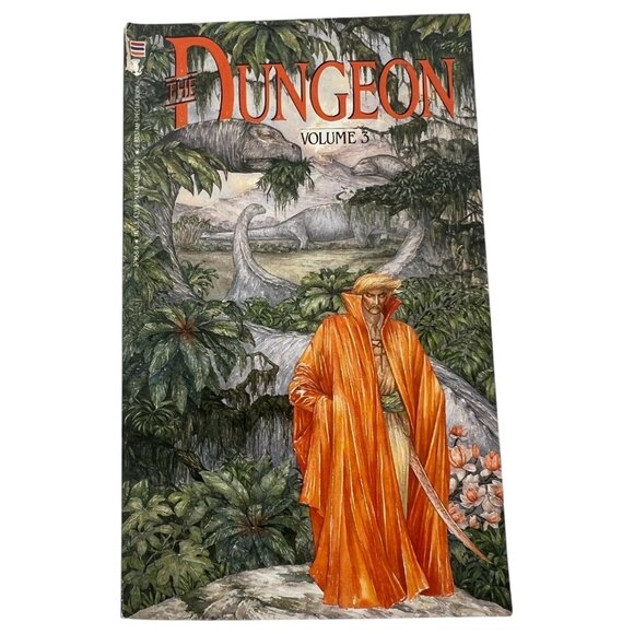 The Dungeon Series By Philip José Farmer Fantasy Volumes 1-5 Paperback Book - Picture 8 of 13